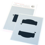 Pinkfresh Studio Homespun with Heart Stencil The Stitch Edit Large Spool (313525)