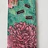 IndigoBlu Giant Peony A5 Red Rubber Stamp (IND1491)