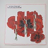 IndigoBlu Giant Poppy A5 Red Rubber Stamp (IND1490)