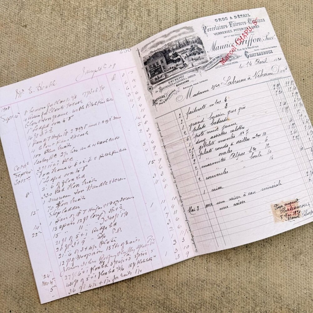 IndigoBlu Ledger A4 Paper Book (IND1440) IndigoBlu Ledger A4 Paper Book (IND1440)