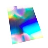 Paper Favourites Mirror Card Glossy A4 Holo Waves 250gsm (5pcs) (PFSS102)