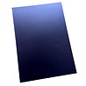 Paper Favourites Mirror Card Matte A4 Blue Obsidan 250gsm (5pcs) (PFSS012)