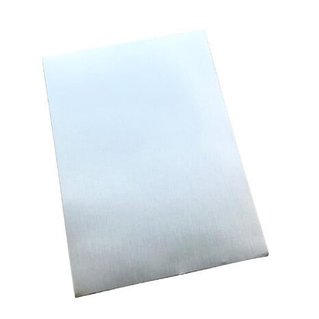 Paper Favourites Mirror Card Matte A4 Frosted Silver (5pcs) (PFSS005) Paper Favourites Mirror Card Matte A4 Frosted Silver (5pcs) (PFSS005)