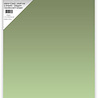 Paper Favourites Mirror Card Matte A4 Opalescent Green 250gsm (5pcs) (PFSS011)