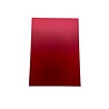 Paper Favourites Mirror Card Matte A4 Scarlet Organza (5pcs) (PFSS003) Paper Favourites Mirror Card Matte A4 Scarlet Organza (5pcs) (PFSS003)