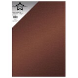 Paper Favourites Pearl Paper A4 Bronze 140gsm (10pcs) (PFSS305)