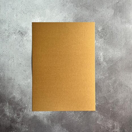 Paper Favourites Pearl Paper A4 Golden Brown 140gsm (10pcs) (PFSS306) Paper Favourites Pearl Paper A4 Golden Brown 140gsm (10pcs) (PFSS306)