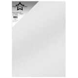 Paper Favourites Pearl Paper A4 Ice White 140gsm (10pcs) (PFSS317)