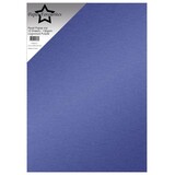 Paper Favourites Pearl Paper A4 Logwood Purple 140gsm (10pcs) (PFSS315)