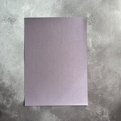 Paper Favourites Pearl Paper A4 Logwood Purple 140gsm (10pcs) (PFSS315) Paper Favourites Pearl Paper A4 Logwood Purple 140gsm (10pcs) (PFSS315)