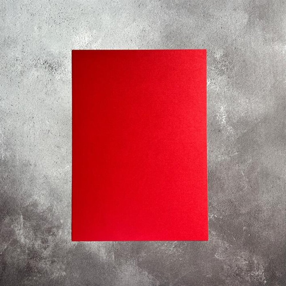 Paper Favourites Pearl Paper A4 Orient Red 140gsm (10pcs) (PFSS308) Paper Favourites Pearl Paper A4 Orient Red 140gsm (10pcs) (PFSS308)