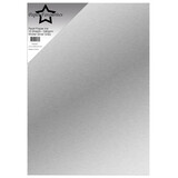 Paper Favourites Pearl Paper A4 Water Silver Grey 240gsm (10pcs) (PFSS401)