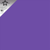 Paper Favourites Smooth Cardstock 12x12 Inch Eternal Purple 220gsm (10pcs) (PFSS525)