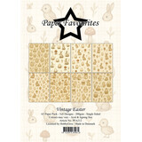 Paper Favourites Vintage Easter A5 Paper Pack (PFA212)