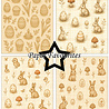 Paper Favourites Vintage Easter A5 Paper Pack (PFA212)