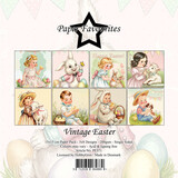 Paper Favourites Vintage Easter 6x6 Inch Paper Pack (PF571)