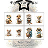 Paper Favourites Easter Friends A6 Paper Pack (PFA611)