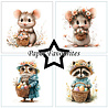 Paper Favourites Easter Friends 6x6 Inch Paper Pack (PF570) Paper Favourites Easter Friends 6x6 Inch Paper Pack (PF570)