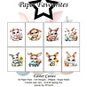 Paper Favourites Easter Cuties A6 Paper Pack (PFA610)