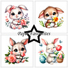 Paper Favourites Easter Cuties 6x6 Inch Paper Pack (PF569) Paper Favourites Easter Cuties 6x6 Inch Paper Pack (PF569)
