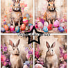 Paper Favourites Easter Bunny A6 Paper Pack (PFA609)