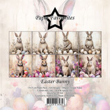 Paper Favourites Easter Bunny 6x6 Inch Paper Pack (PF568)