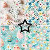 Paper Favourites Easter Eggs A5 Paper Pack (PFA210)