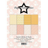 Paper Favourites Easter Chicks & Ducks A5 Paper Pack (PFA209)