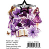 Paper Favourites Die-Cuts A7 Purple Life (20pcs) (PFD046)