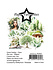 Die-Cuts A7 Green Garden (25pcs) (PFD045)
