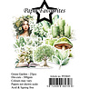 Paper Favourites Die-Cuts A7 Green Garden (25pcs) (PFD045)