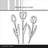 Tulips Dies (SBD642)