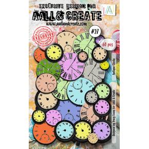 Tracy Evans Ephemera Die-cuts