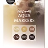 Studio Light Aqua Markers Bark (SL-CO-MARK56) Studio Light Aqua Markers Bark (SL-CO-MARK56)