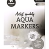 Studio Light Aqua Markers Greytones (SL-CO-MARK52)
