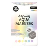 Studio Light Aqua Markers Pastels (SL-CO-MARK51)