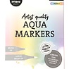 Studio Light Aqua Markers Pastels (SL-CO-MARK51)