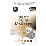 Studio Light Aqua Markers Skintones (SL-CO-MARK50)
