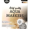 Studio Light Aqua Markers Skintones (SL-CO-MARK50)