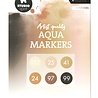 Studio Light Aqua Markers Skintones (SL-CO-MARK50)