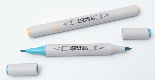 Studio Light Aqua Markers Rainbow (SL-CO-MARK49)