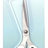 Studio Light Scissors Soft Grip/Pointed Tip/Non Stick 6 Inch - White (SL-TO-SCIS02)