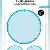 Studio Light Torn Edge Cutting Die Folded Card Circle (SL-ES-CD1086)