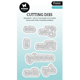 Studio Light You Are Amazing Essentials Cutting Die (SL-ES-CD1095)