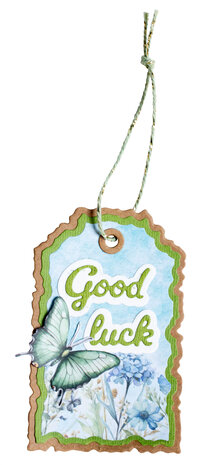 Studio Light Get Well Soon Essentials Cutting Die (SL-ES-CD1094)