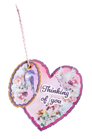 Studio Light Kindness Essentials Cutting Die (SL-ES-CD1093)