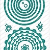 CarlijnDesign Dies Scalloped Circles (CDSN-0350)