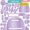 CarlijnDesign Dies Crafty Tools (CDJD-0078) CarlijnDesign Dies Crafty Tools (CDJD-0078)