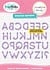 Dies Stitched Alphabet (CDJD-0075) Dies Stitched Alphabet (CDJD-0075)