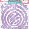 CarlijnDesign Dies Embroidery Hoop (CDJD-0073) CarlijnDesign Dies Embroidery Hoop (CDJD-0073)